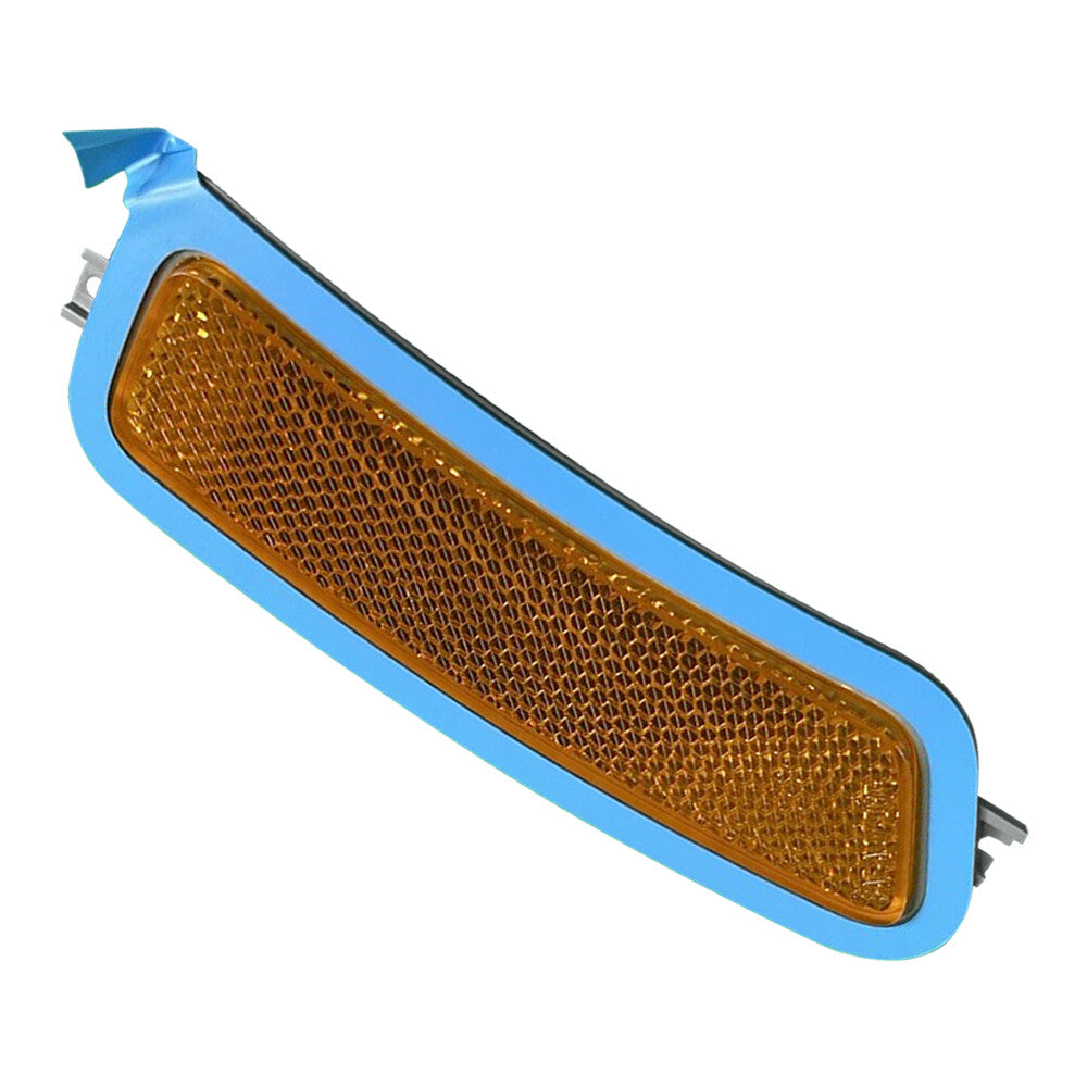 Driver Side Front Bumper Side Reflector for 2019 for BMW G14 G15 M8 840i 840i xDrive Q