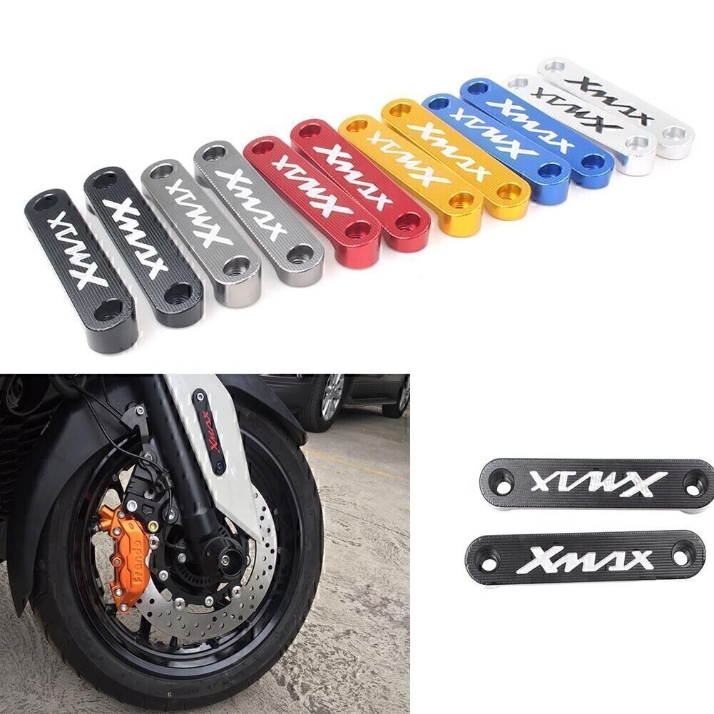 Front Axle Coper Plate Cover for Yamaha Xmax 300 XMAX300 X-MAX 300 2017-2018