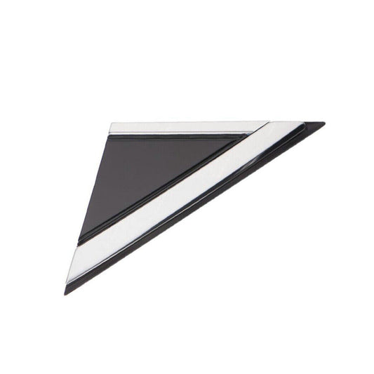 Left for Cadillac SRX 2010-2016 Car Front Mirror Corner Triangle Shaping Fender