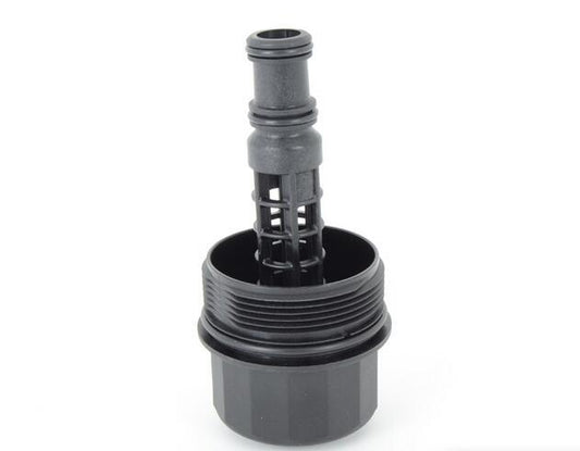 Oil Filter Housing Cap for Mercedes W164 W203 E550 G550 S550 ML450 v