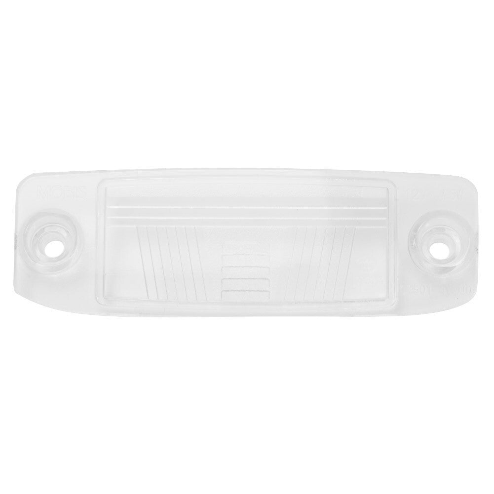 for KIA SORENTO 2011-2013 Rear License Plate Lamp LENS- EITHER SIDE Part HOT New v