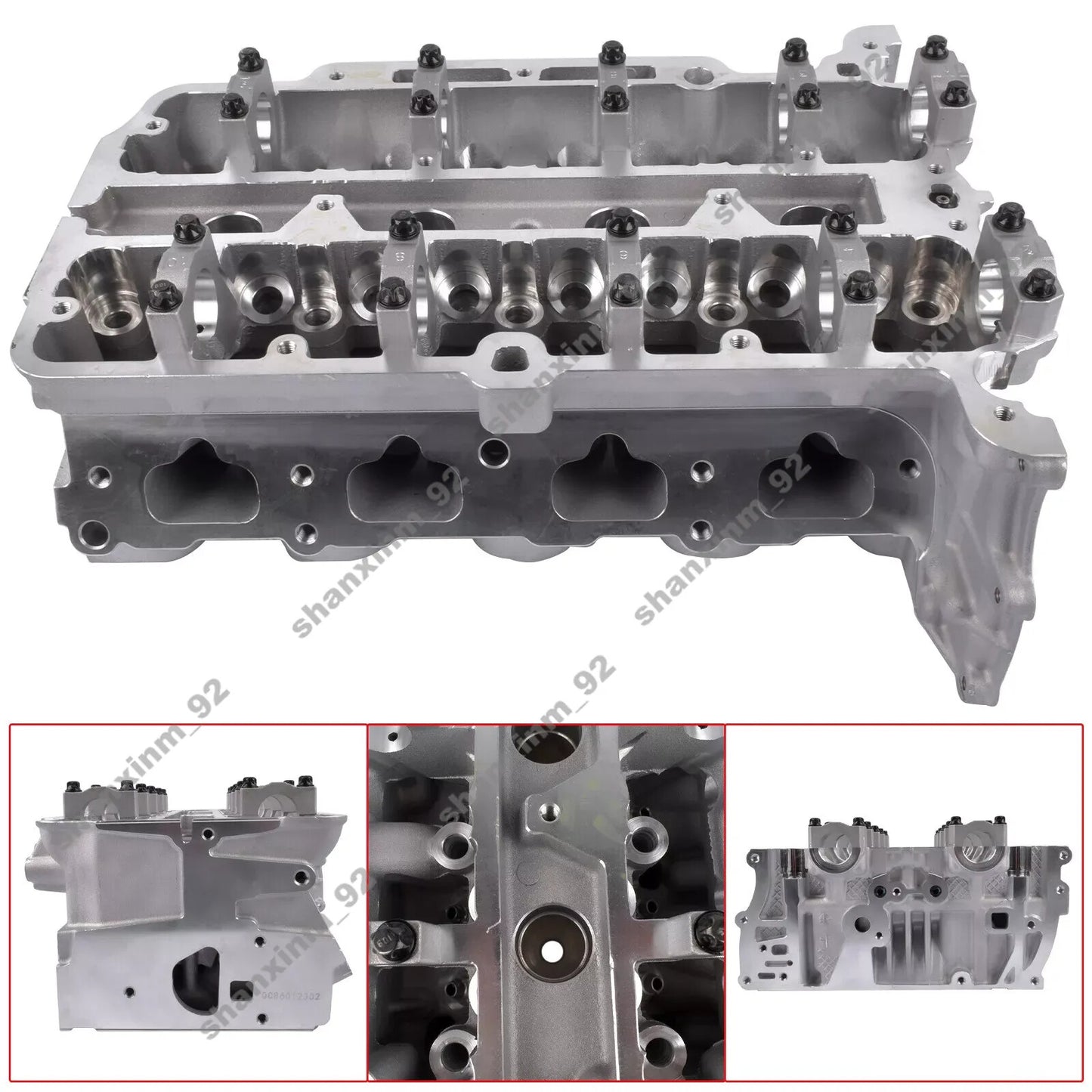 Cylinder Head 55573669 55565291 for Chevy for Cruze Sonic Encore Trax 1.4L Turbo