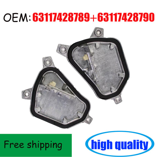 2X LED Module Daytime Riving Light DRL Left+Right FOR X1 F48 F49 X2 16-19 n