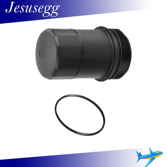 Oil Filter Cover With O-Ring Fits For W204 W205 W218 W166 C43 C450 AMG E350 E400 Q