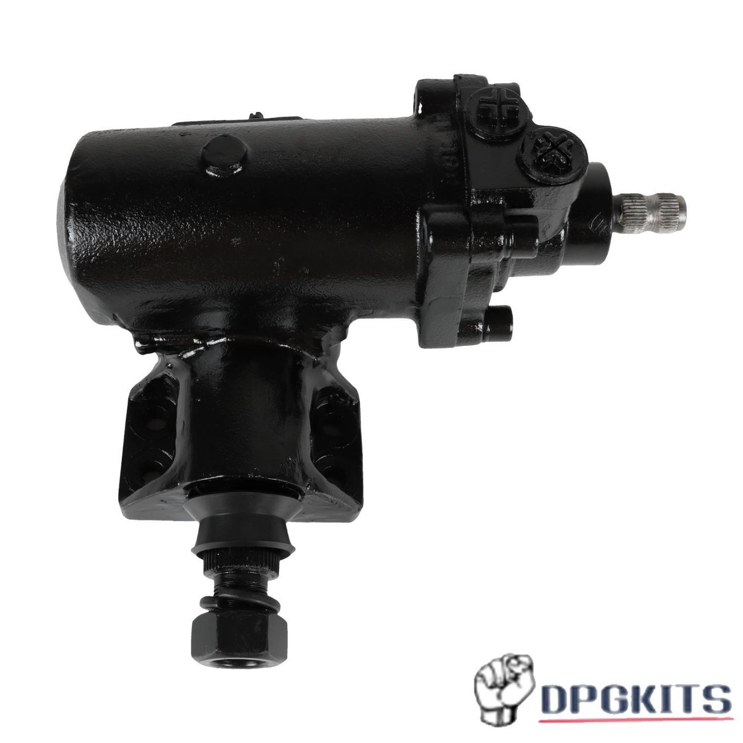Power Steering Gear Box 27-8472 for Toyota 1984 4 Runner 1985 Pick-Up Truck 4WD