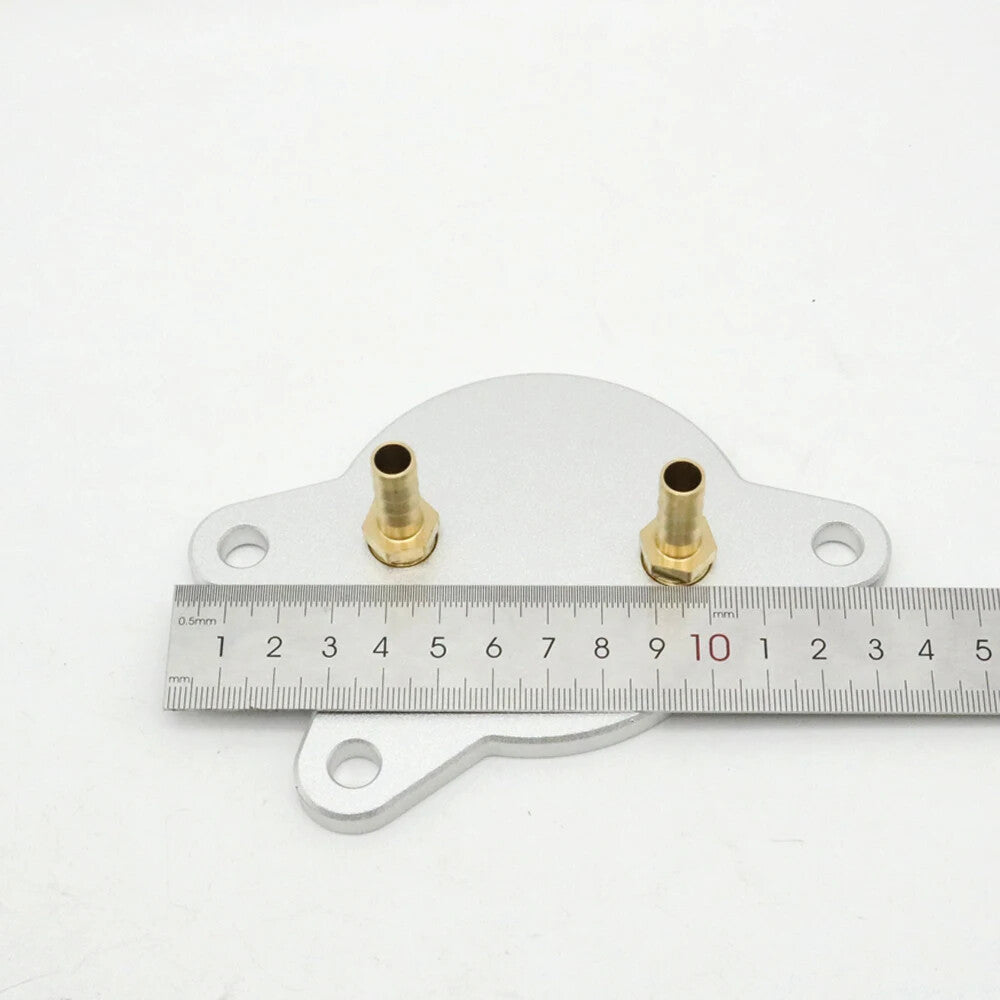 Suitable for Citroen C2 C3 C4 C5 Berlingo 55PP06-03 fuel rail high-pressure sensor valve 