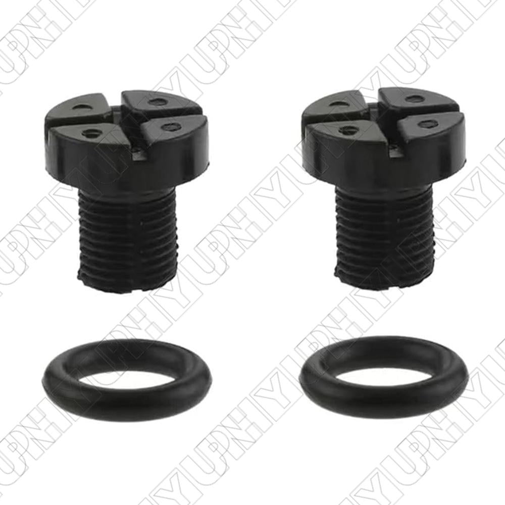 Coolant Expansion Tank Bleeder Screw for BMW 3' E30 E36 11537793373, 17110141325 Q