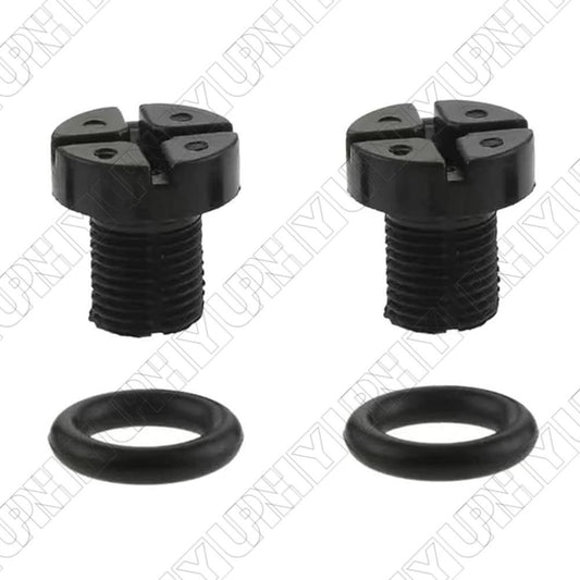 Coolant Expansion Tank Bleeder Screw for BMW 3' E30 E36 11537793373, 17110141325 Q
