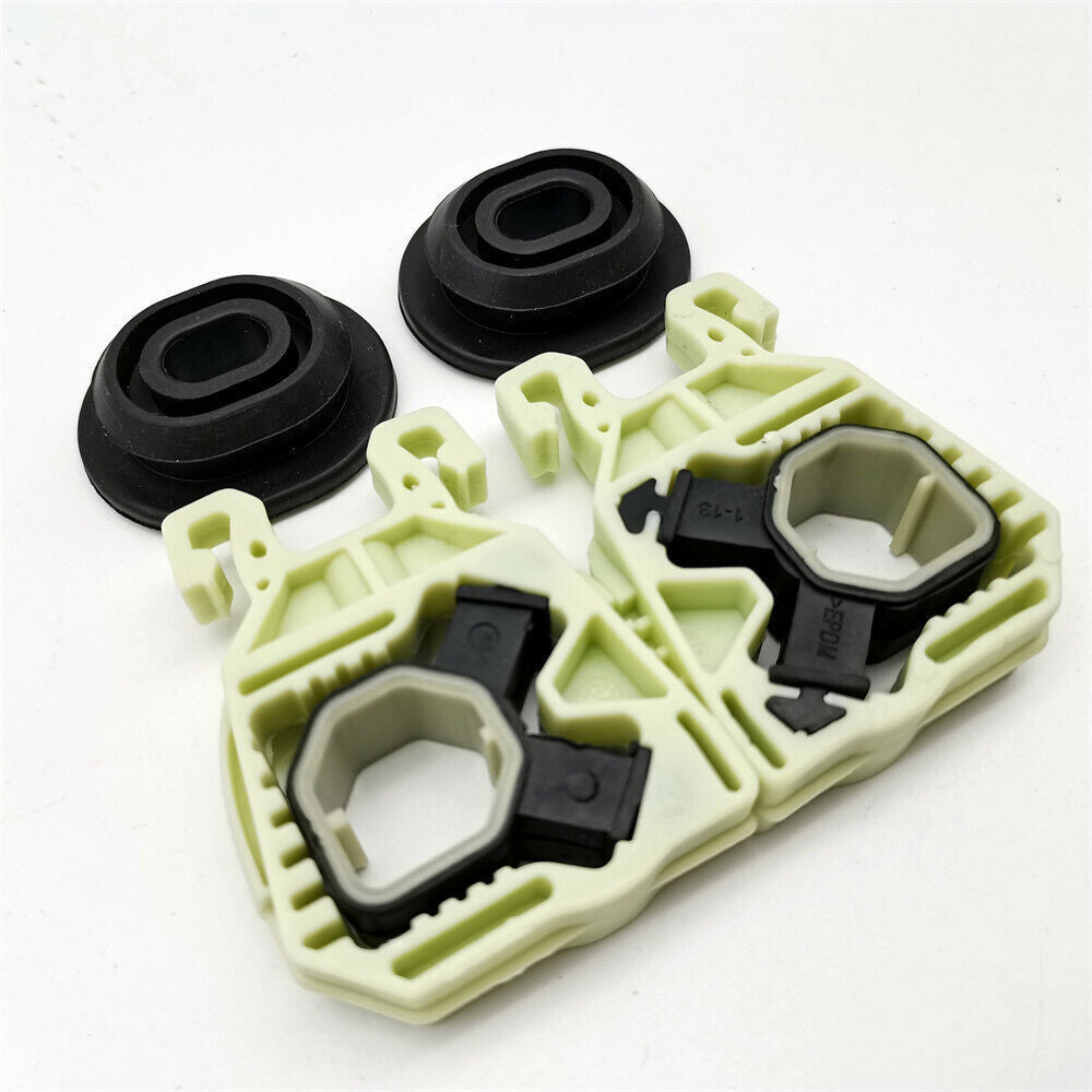 White radiator bracket mounting bracket suitable for Golf GTI E- for Golf , for Audi A3 TT seats, Leon- n