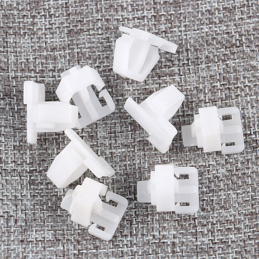 Bross Auto Parts BCF1291 10 Pieces Side Moulding Clips for Honda : 75305-S0A-003
