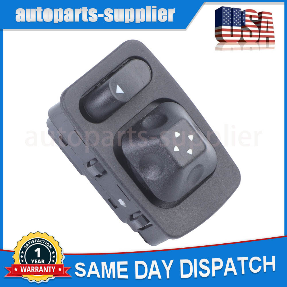 Mirror-finish control switch suitable for 2003-09 for Freightliner Century class 57746501 34103PF