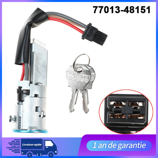 Nouveau Neiman Prévu pour 4 (R4) from 1978 to 1992 - 7700708547 77013-48151 n