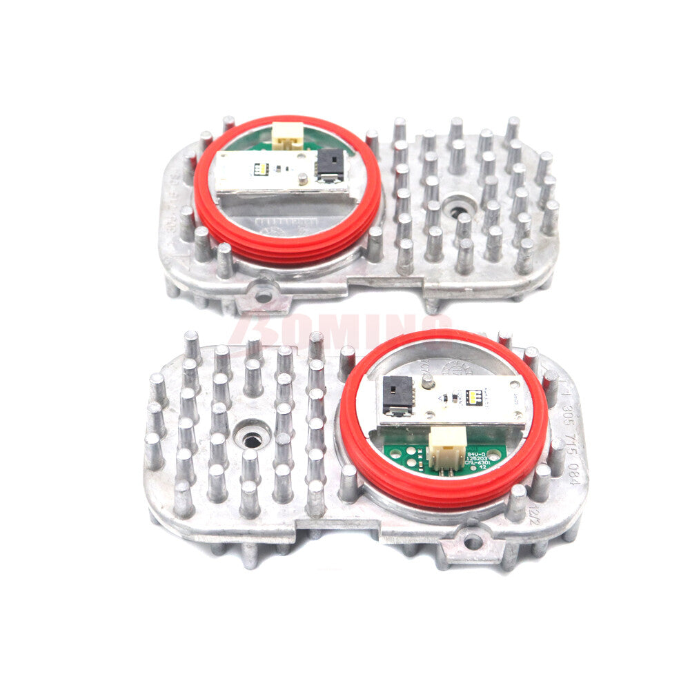 2-pack DRL headlight LED light insert diode module suitable for BMW 428i, 435i, 2014-2016 X3