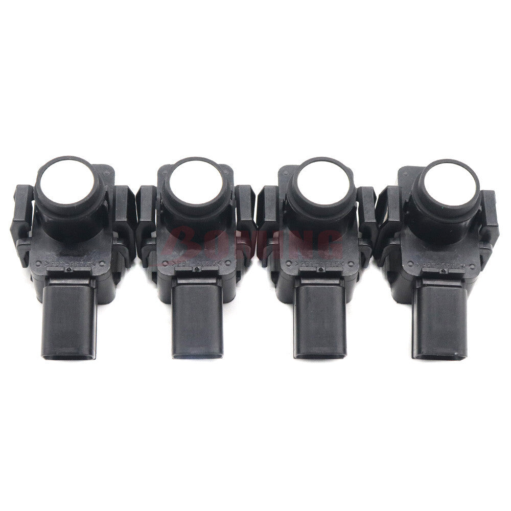 4PC Bumper Ultrasonic Parking Sensor 89341-58070 for Toyota Prius Prime 2016-18