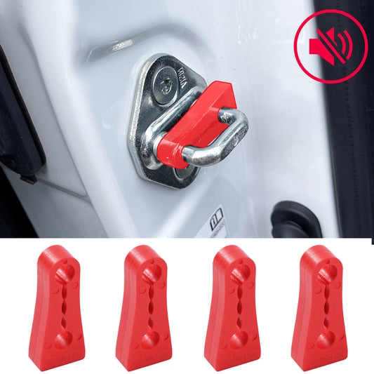 Car Door Lock Sound Damper Buffer for Toyota for Land Cruiser Prado for Camry RAV4 AUS