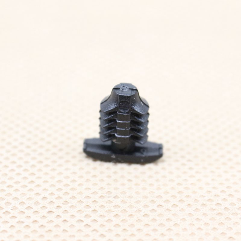 10-piece set of cover sealing clips and fixing rivets suitable for Hyundai for Kia 864384A100