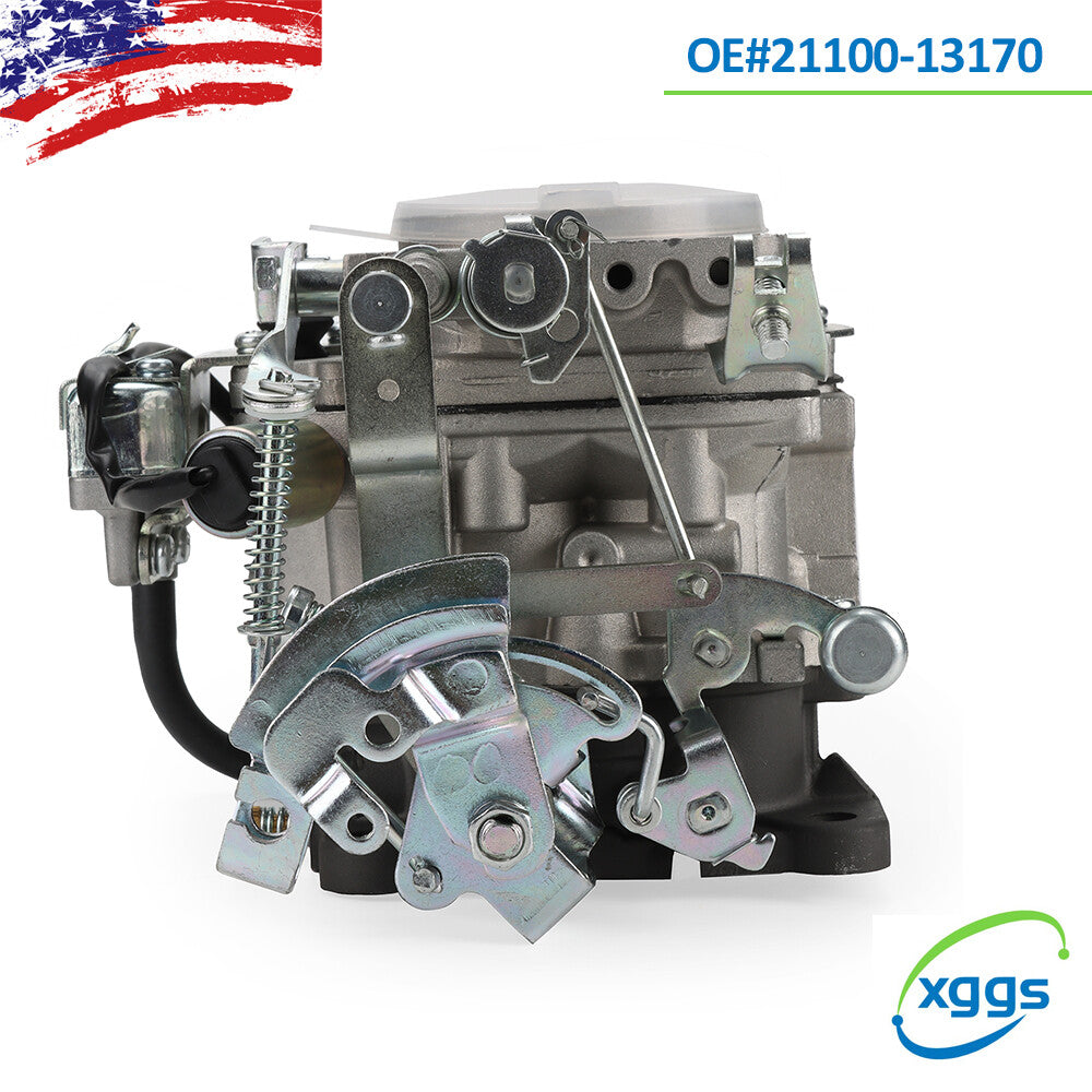 1PC for Toyota 4K for Corolla Starlet sprinter 73-78 21100-13170 Carburetor Carb New Q