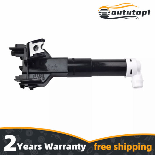 The left headlight spray nozzle is suitable for Toyota Prius XW30 (2011-2015). Q