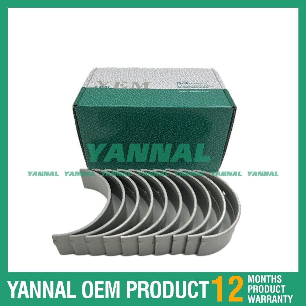 new 3304 main bearing STD for Caterpillar diesel engine parts