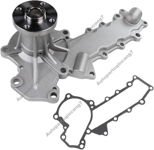 Water Pump 1K321-73030 1K32173030 Suitable for Kubota V2403-6 Engine