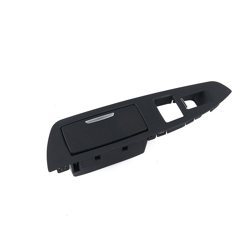 Right for BMW F01 F02 F03 Rear Inside Door Ashtray Switch Trim Panel Cover Black Q
