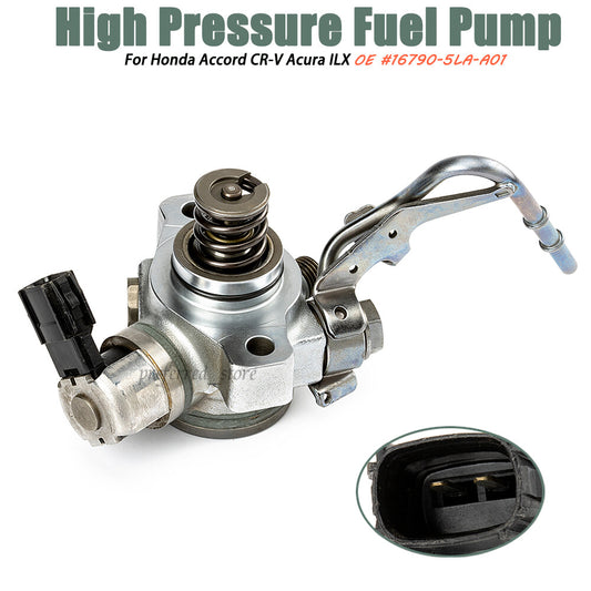 Brand new high-pressure fuel pump 16790-5LA-A01, suitable for Honda Accord, CR-V, and for Acura ILX (15-16). v