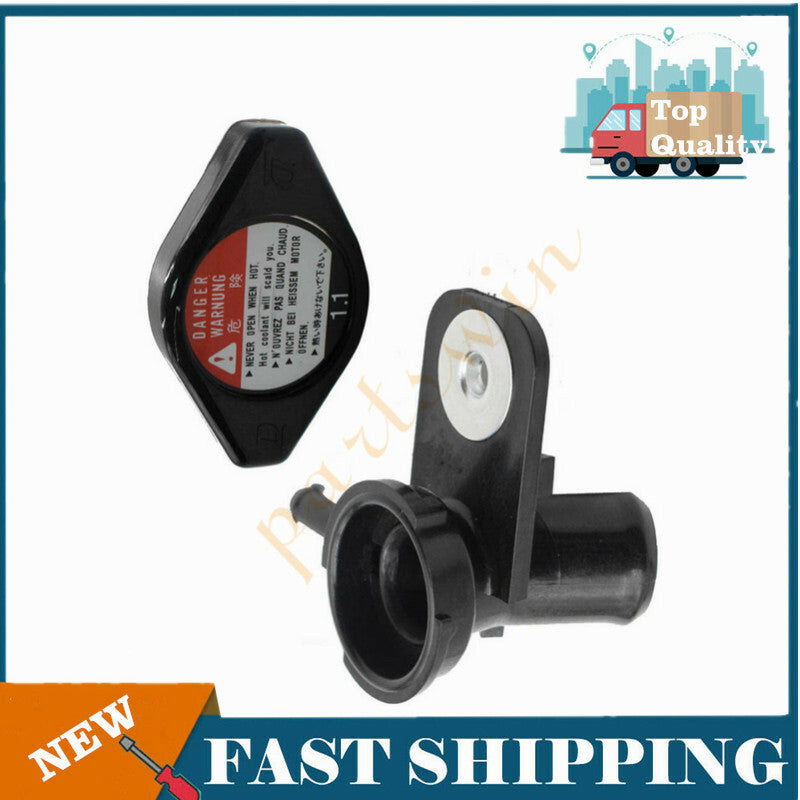 19050-PWA-J51 Radiator Water Filler Assembly Suitable for Honda 2005-2008 n