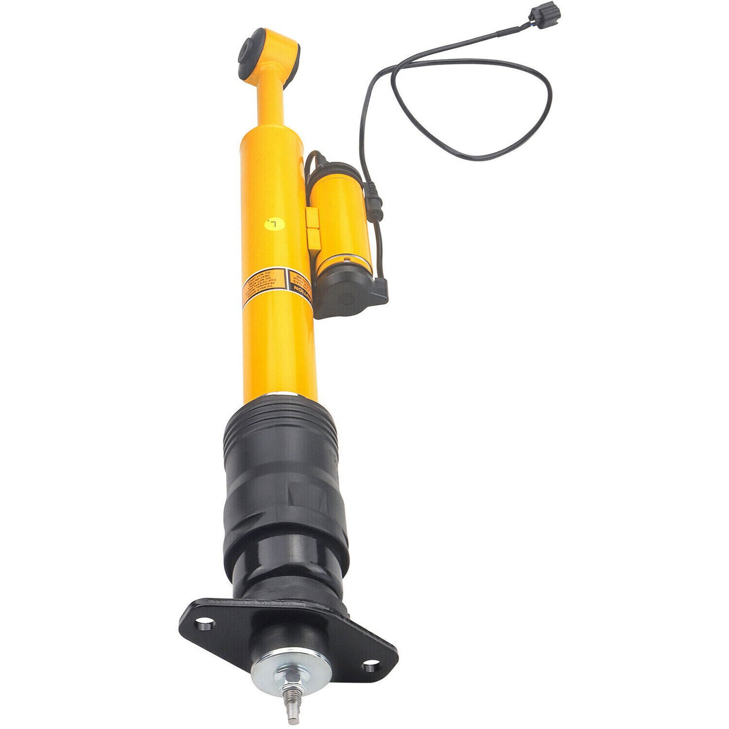 A pair of front shock absorbers with CVD for Range Rover Velar L560 2017-2021 LR090615