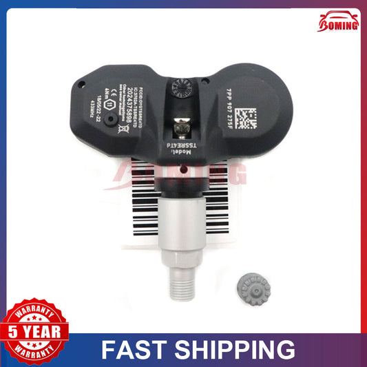 New 7PP907275F Tire Pressure Sensor TPMS for Audi for A6 for A8 Q7 R8 for Porsche for VW 433MHz