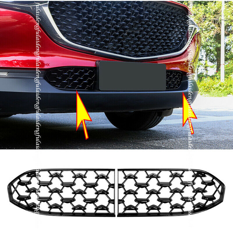 Chrome Steel Rear Bumper Protector Corner Cover For 2020-23 for Harrier Venza v