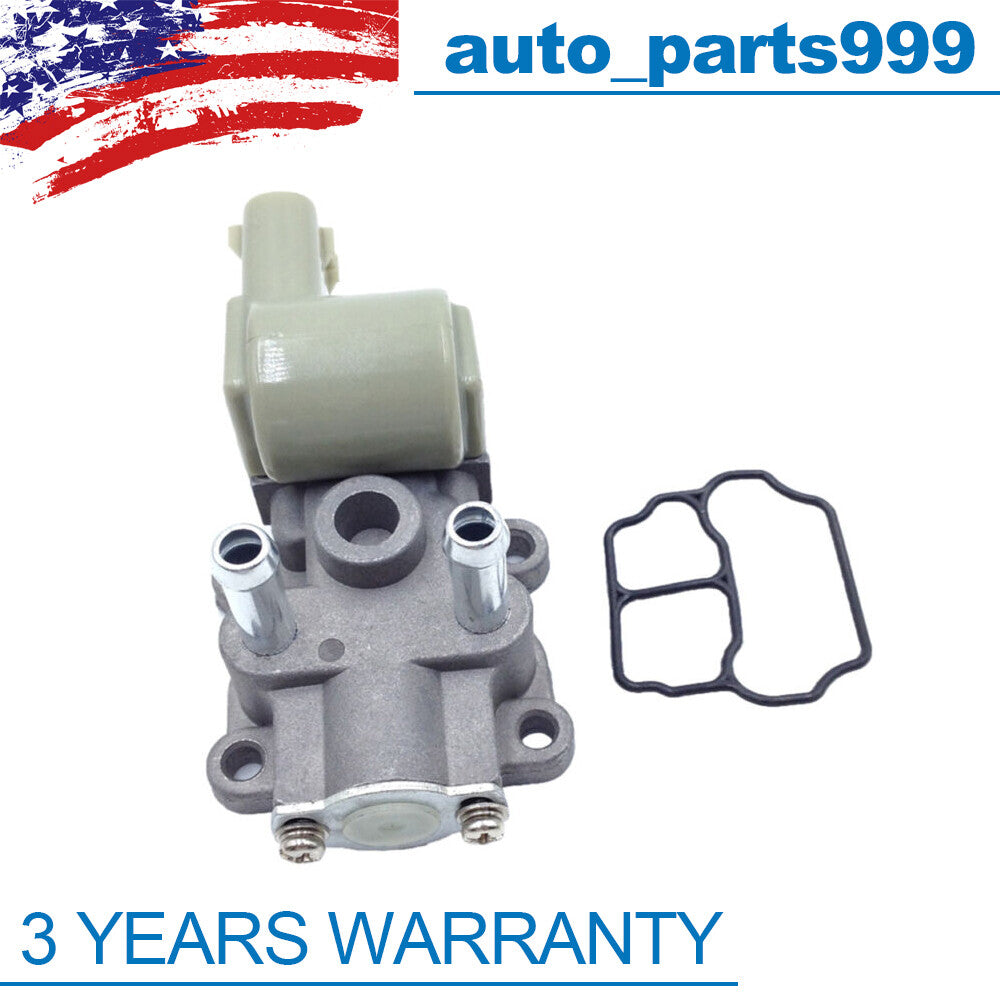 Idle air control valve with gasket suitable for Paseo Tercel 1995 1996 1997 4cyl 1.5L - n