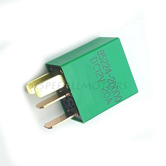 NEW 4 Pins Power Relay for Accent for Elantra for Genesis for Tucson Rio Forte Soul Sportage Q