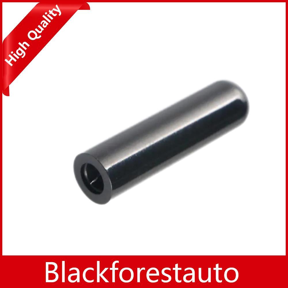 for BMW for X5 Black Interior Car Door Lock Pins Knob Button Cap Cover Trim Insert Q