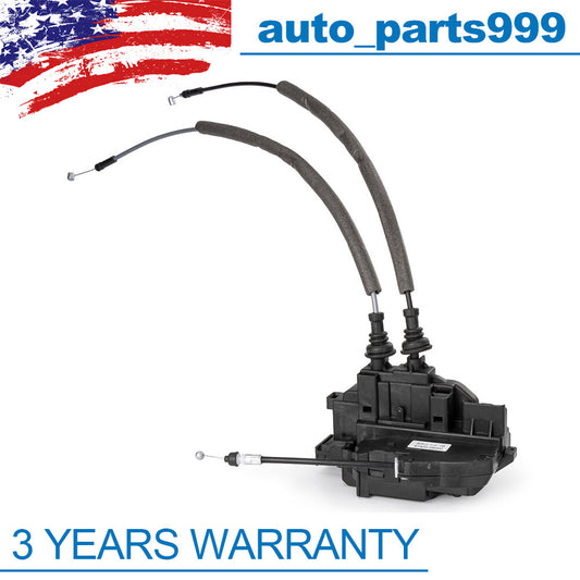 Applicable to the right rear of 2007-2009 for Hyundai Santa Fe powered door lock actuators. n
