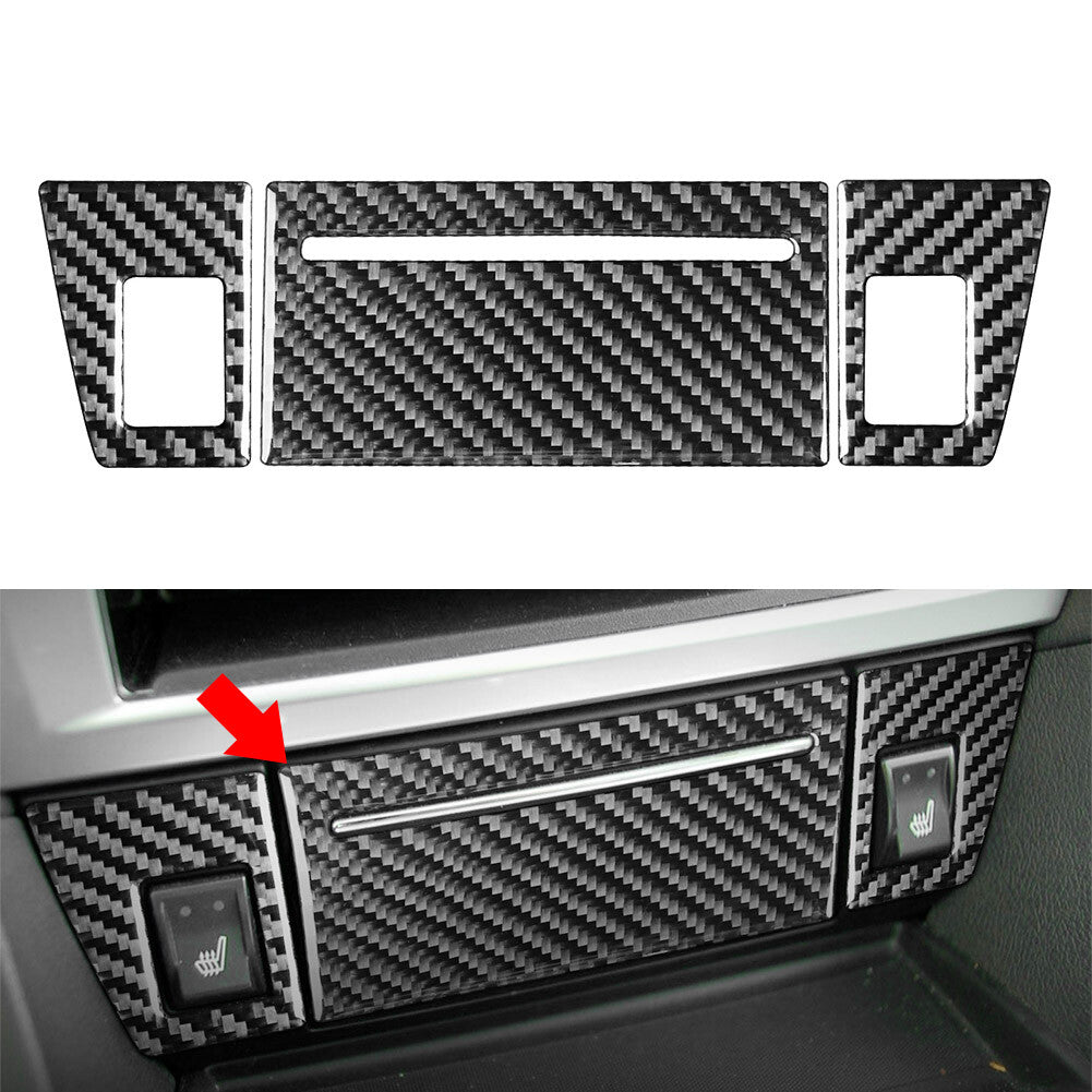 Ashtray Panel for Seat Heat Button Cover Trim for Chrysler 300 300C 2005-2007 05