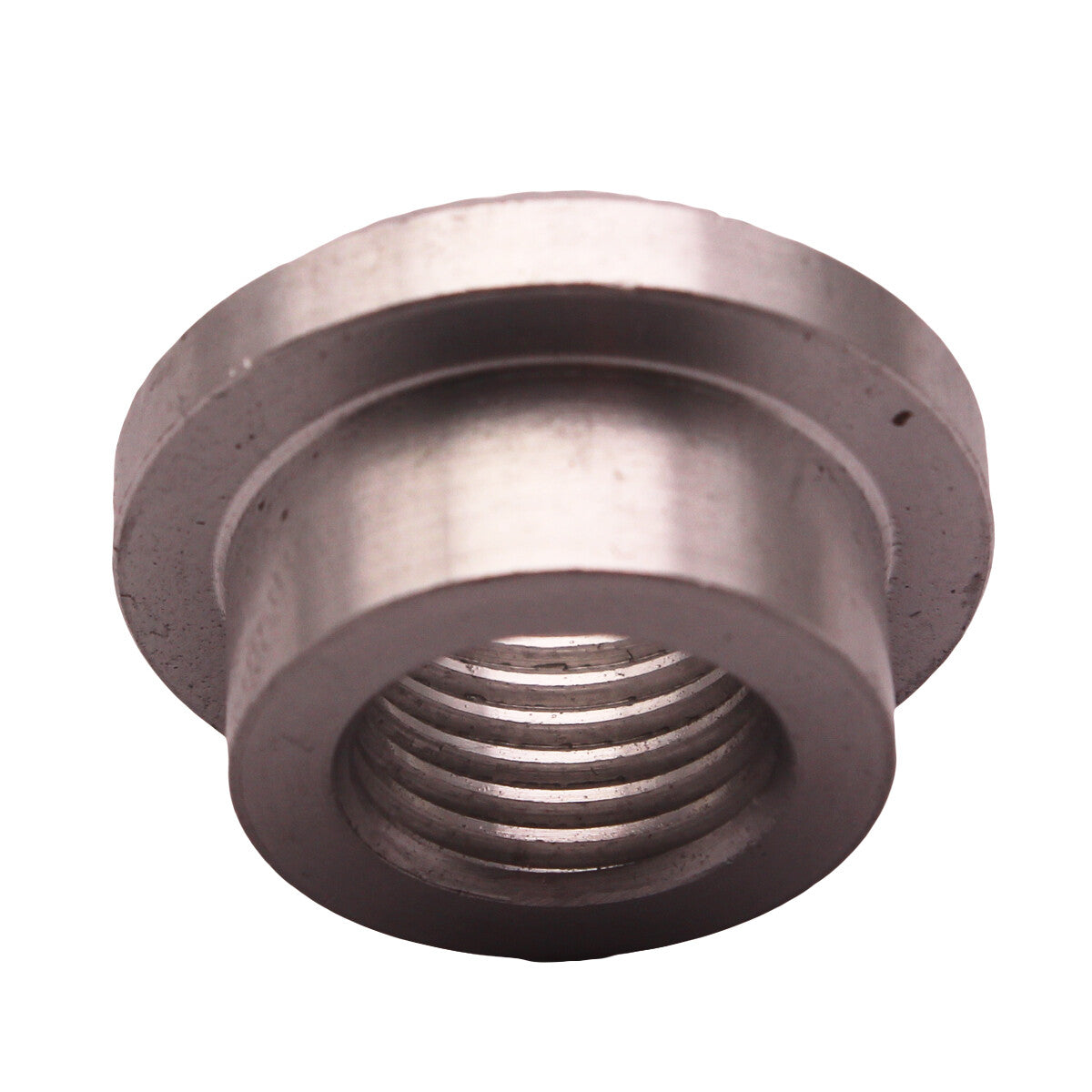 1PC 1/2 NPT Female Aluminum Weld on Bung Fitting Sensor Adapter New n