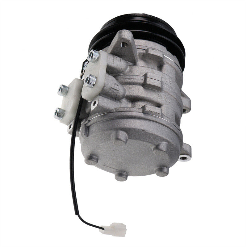 new air conditioner compressor with clutch suitable for Kubota L3600 L3710 L4200 L4310 L4610 T0070-87290