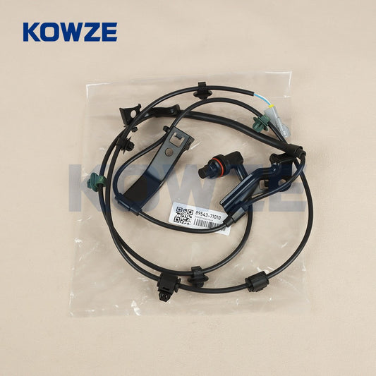 ABS Speed Sensor Front LH for Toyota Fortuner Hilux Diesel Turbo 89543-71010 Q
