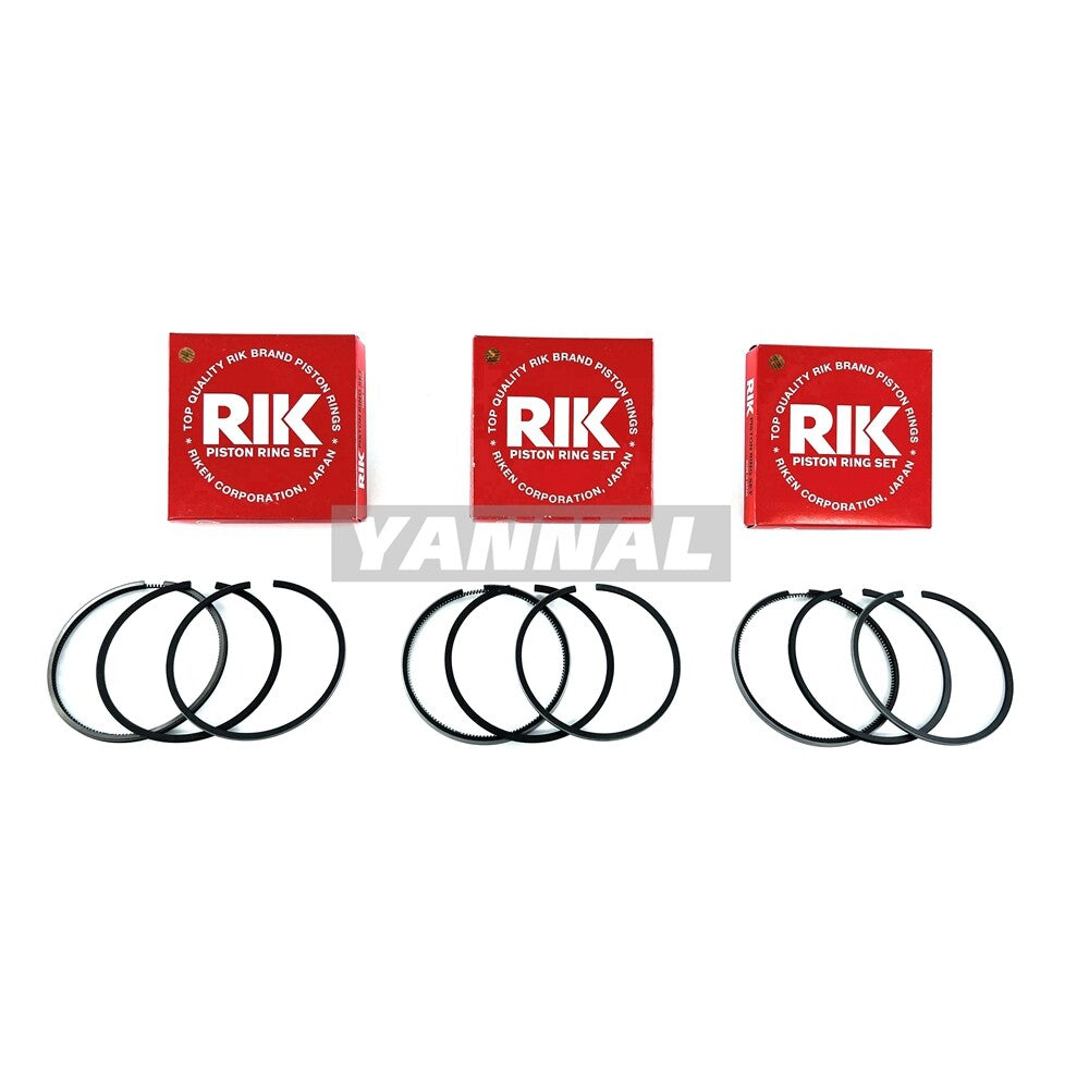 3802429 Piston Ring Set 114 mm for Engine Parts 8.3L 6C 6CT 6CTA 6CTAA-