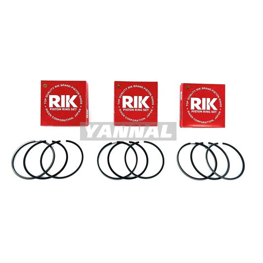 3802429 Piston Ring Set 114 mm for Engine Parts 8.3L 6C 6CT 6CTA 6CTAA-