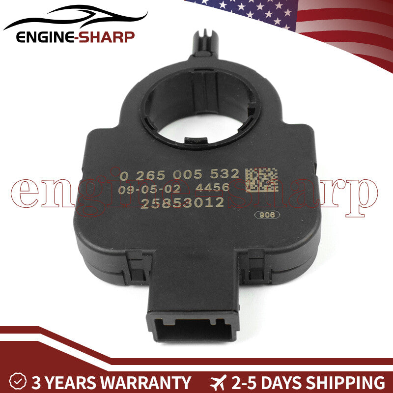 Steering Angle Sensor 25853012 For 08 09 10 for Buick Enclave for GMC Acadia for Saturn