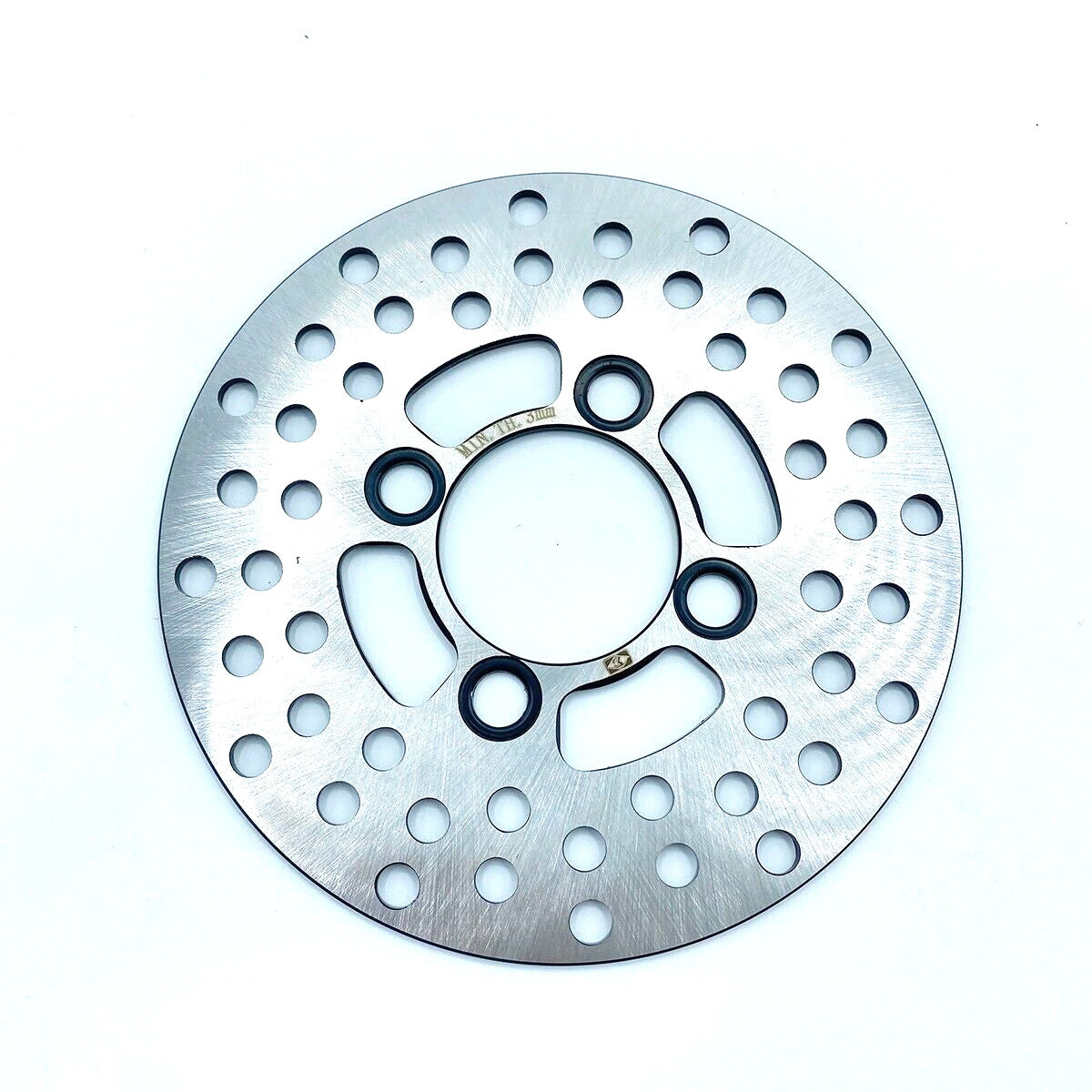 New Front Brake Pad Plate for hisun 250cc hs250 ATV UTV Quad