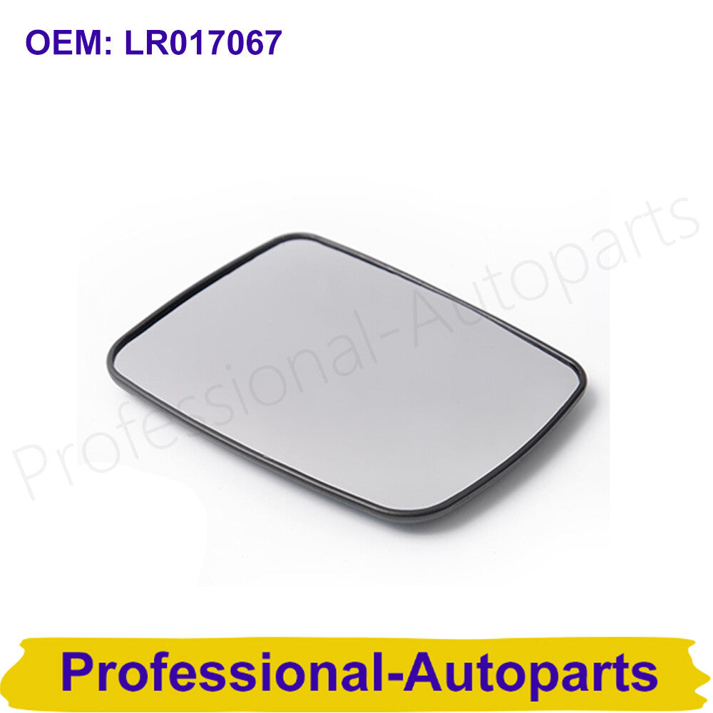 LR017067 Right Side Heated Mirror Glass for Land Rover LR2 LR3 for Range Rover Q