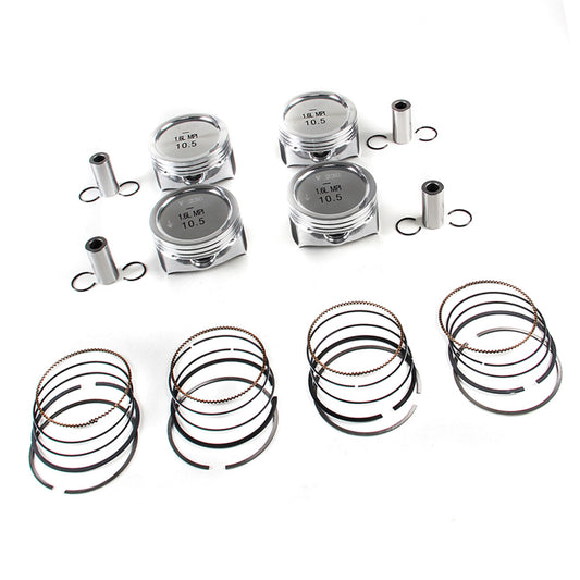 1.6L engine piston and ring assembly kit suitable for Golf 15-19 CWVA-