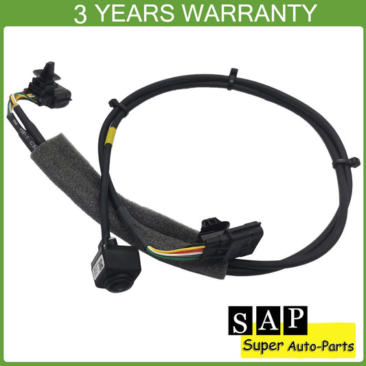 Front Grill View Camera for Nissan E52 Elgrand Highway Star Rider XG 284F1-3GP0A Q