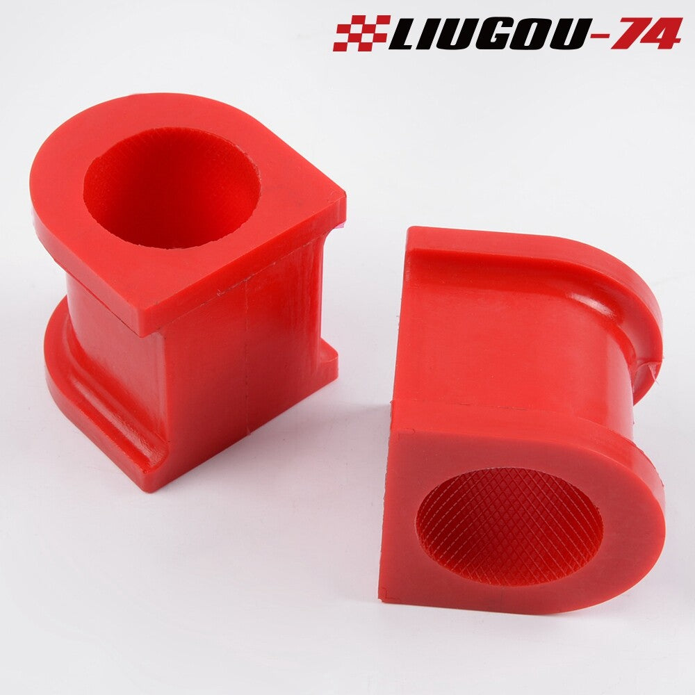 Fits 2007 - 2015 for Land Cruiser 200 Sway Bar Bush Kit Red 2 Piece New - v