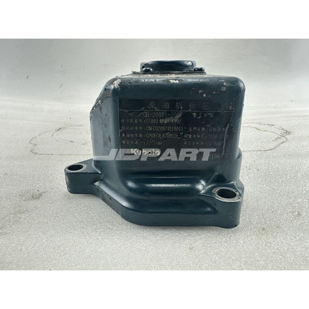 D1803 New Model Valve Chamber Cover - Suitable for Excavator Engine Parts