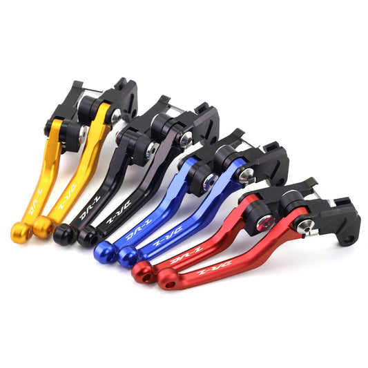 Dirt Bike Pivot Clutch Brake Levers for Suzuki DRZ400SM 05-2022 DR-Z400S DRZ400E Q