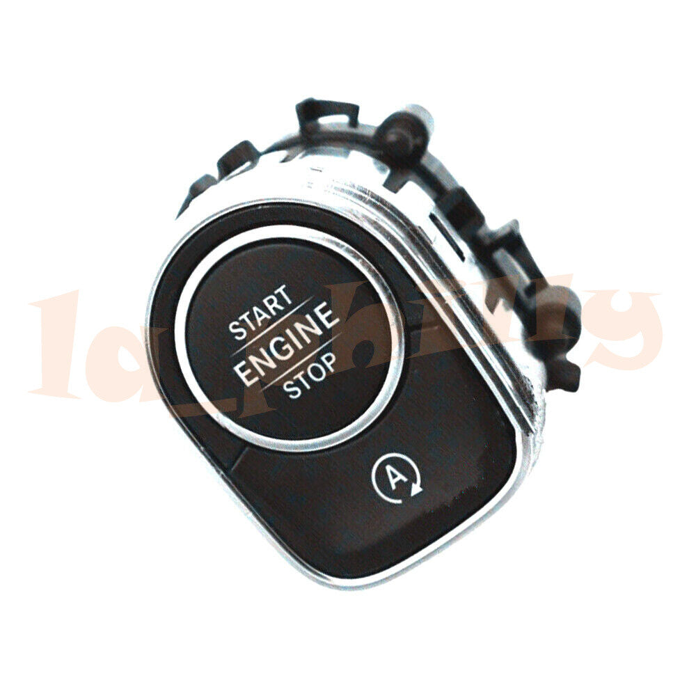 for Mercedes-Benz A/B-Class W247 19-22 Engine Ignition Start Stop Button Control