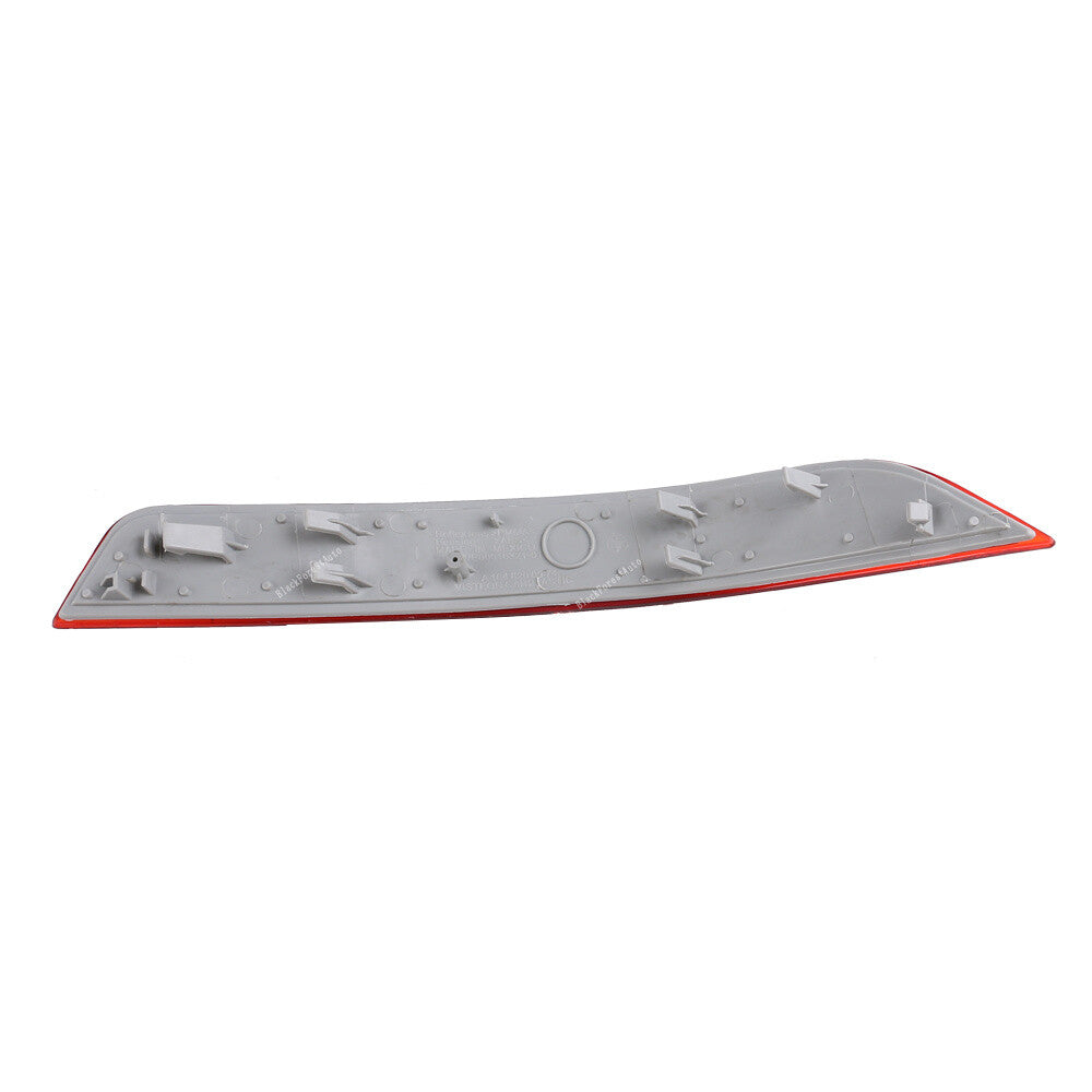 Fit for Benz GL-Class 2010 2011 2012 RED Rear Bumper Reflector Left Side Q